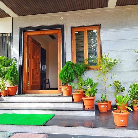 Arjun Homestay Хампи Экстерьер фото