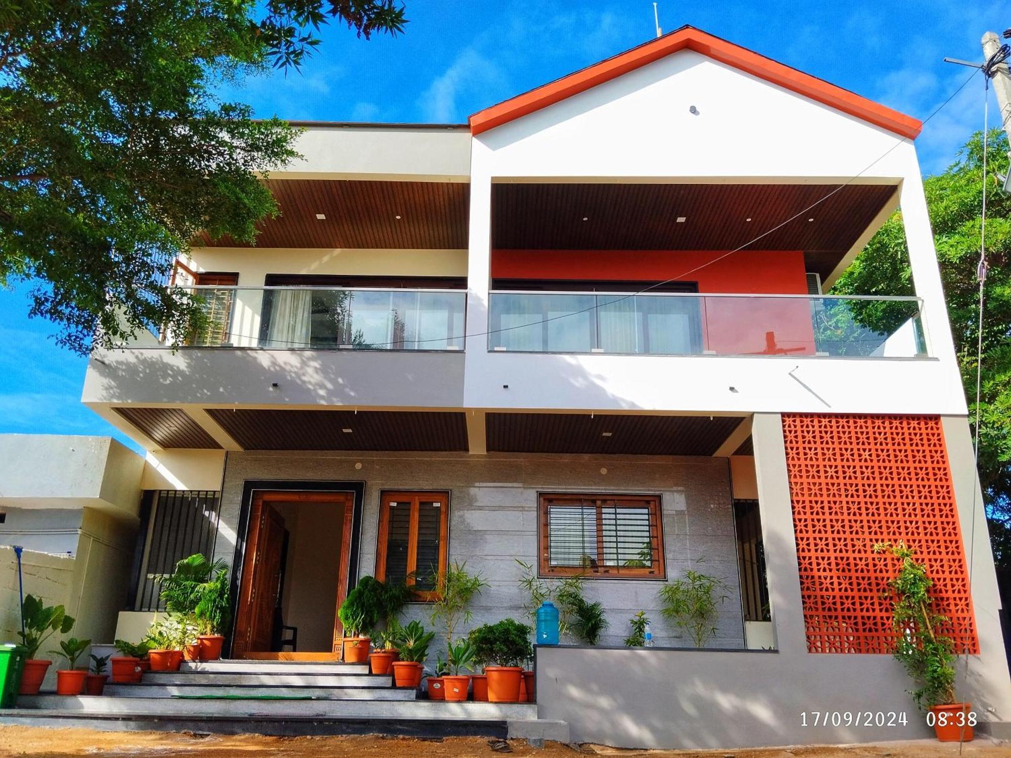 Arjun Homestay Хампи Экстерьер фото