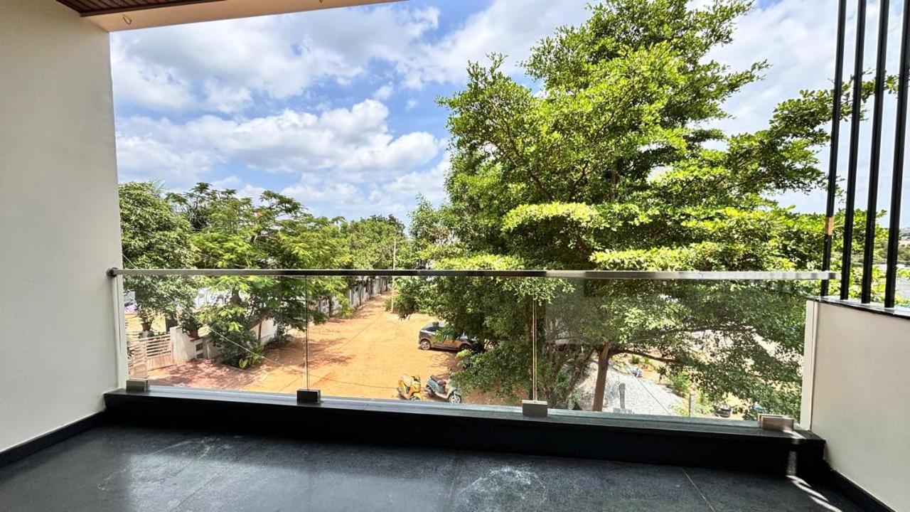 Arjun Homestay Хампи Экстерьер фото