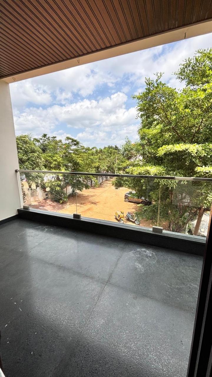 Arjun Homestay Хампи Экстерьер фото