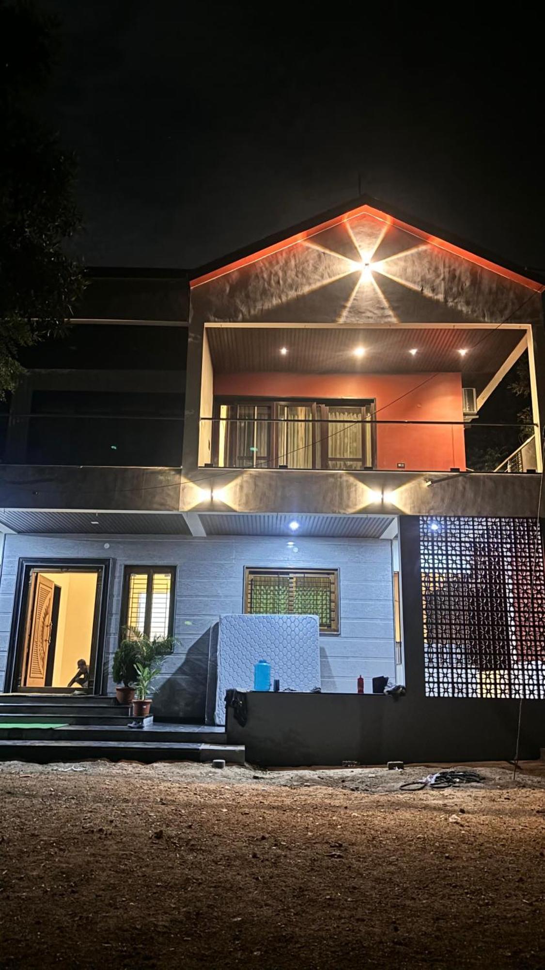 Arjun Homestay Хампи Экстерьер фото