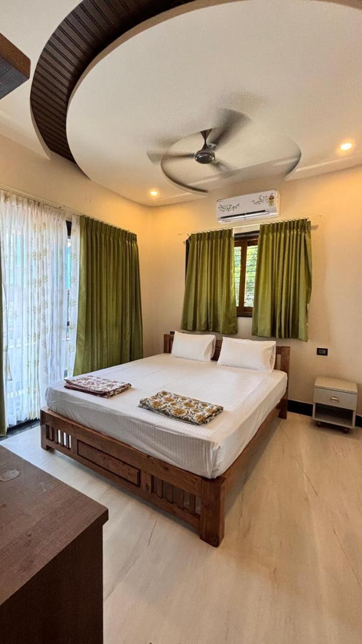 Arjun Homestay Хампи Экстерьер фото