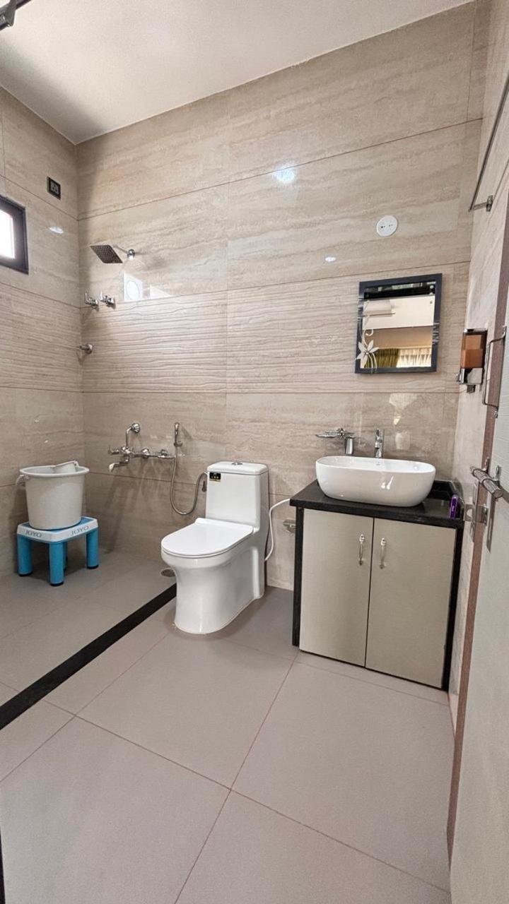 Arjun Homestay Хампи Экстерьер фото