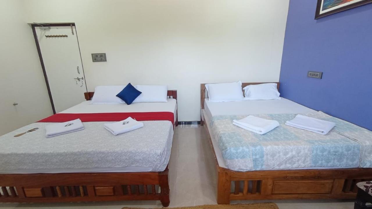 Arjun Homestay Хампи Экстерьер фото