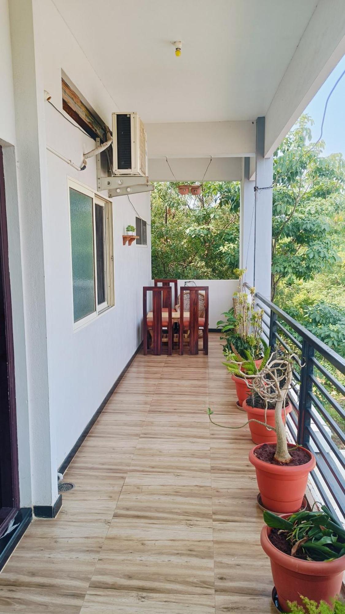 Arjun Homestay Хампи Номер фото